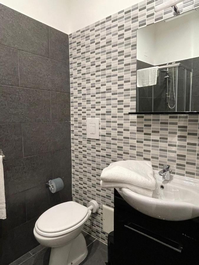 U259 B&B Наполи Екстериор снимка