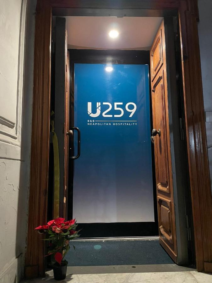 U259 B&B Наполи Екстериор снимка